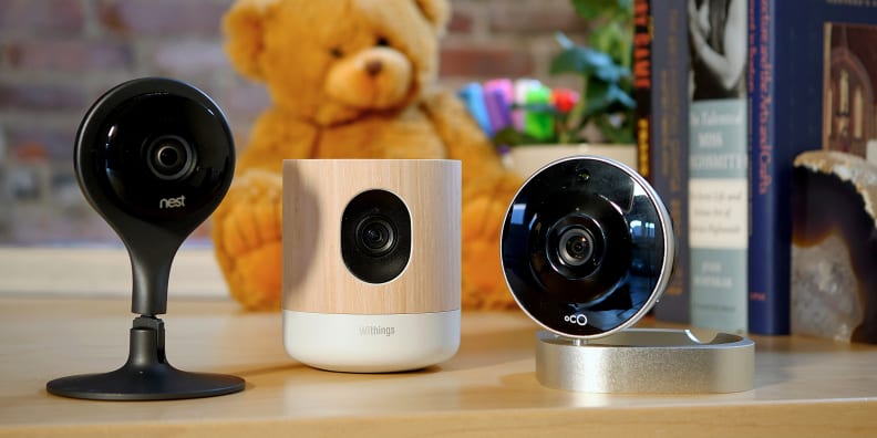 Connected Cameras