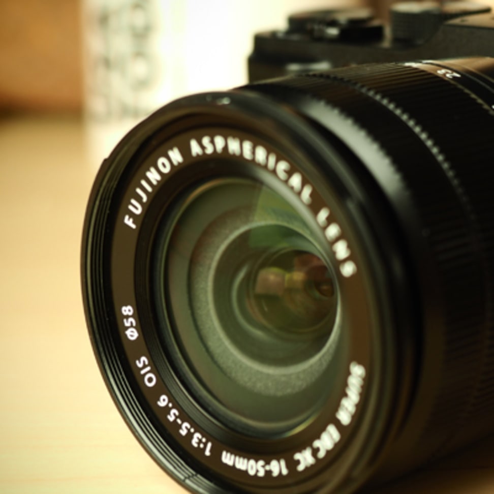 Fujifilm X-A1 Digital Camera Review - Reviewed