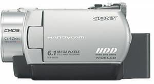 Product Image - ソニー (Sony) (Sony (ソニー)) DCR-SR300