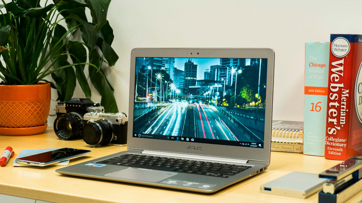 The Asus Zenbook UX330UA is one of the best values you can buy right now.