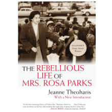 Product image of The Rebellious Life of Mrs. Rosa Parks