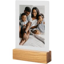 Product image of Gallery of One Portrait Tabletop Metal Prints