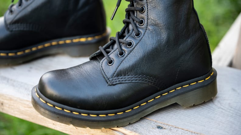 Beer mainly intersection Doc Martens review: Are the 1460 Pascal Virginia boots comfortable? -  Reviewed