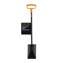 Product image of Fiskars Square Garden Spade Shovel