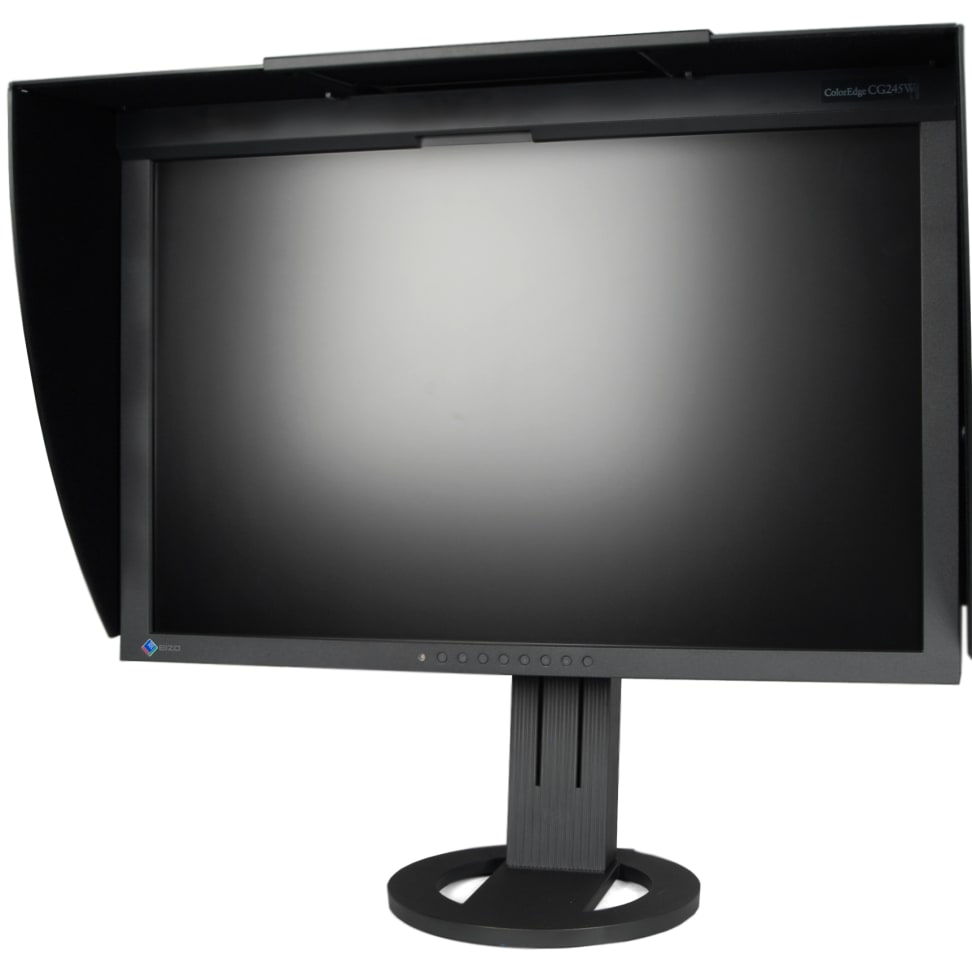 Eizo ColorEdge CG245W Computer Monitor Review - Reviewed