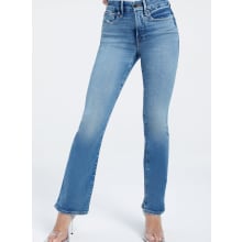 Product image of Good American Good Petite Bootcut Jeans