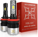 Product image of Hikari H11/H8/H9 LED Bulbs