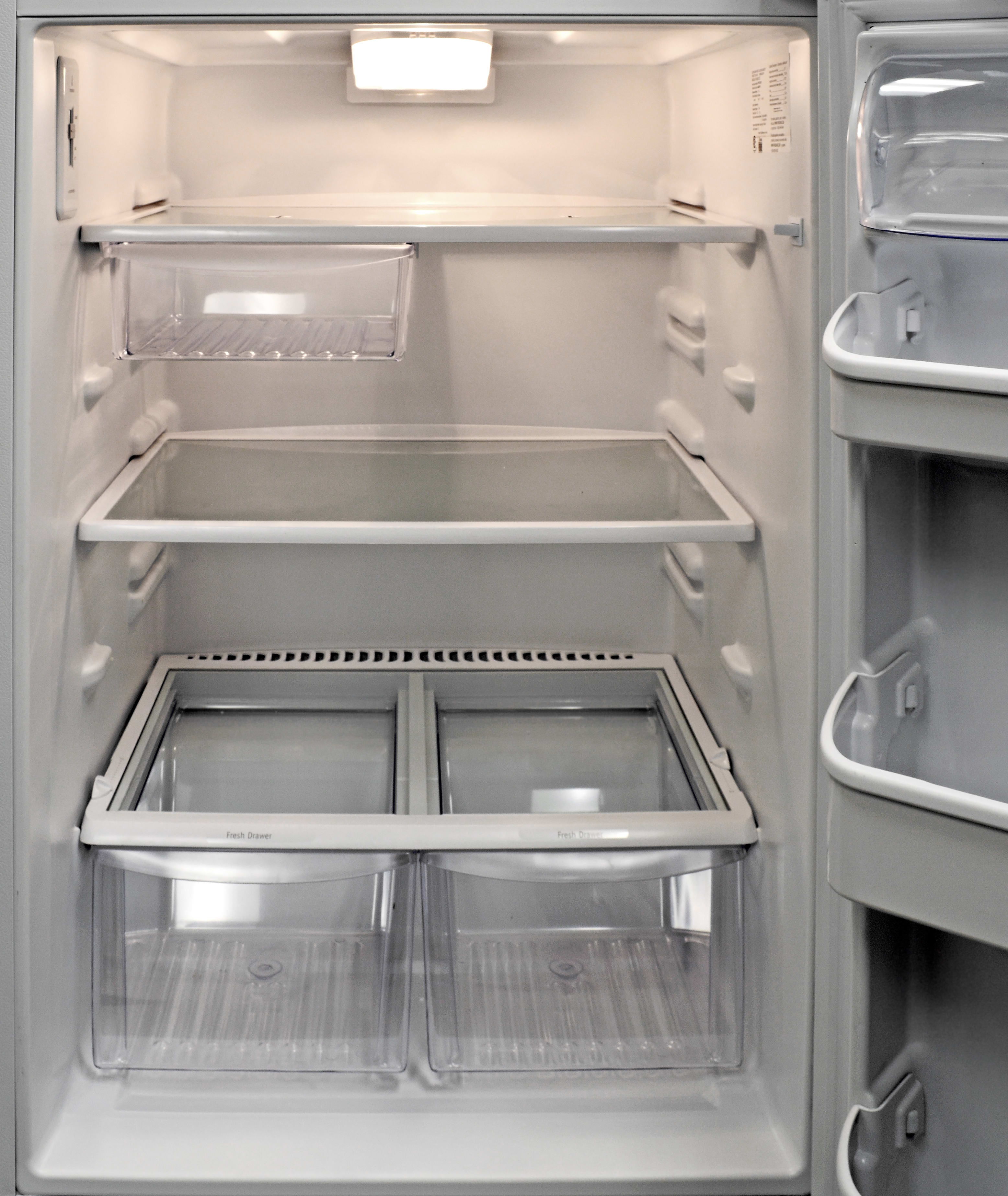 Frigidaire FFHT2131QP Refrigerator Review Refrigerators