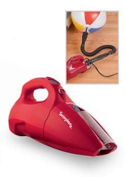 Product Image - Dirt Devil M0871XRED Scorpion