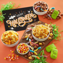 Product image of Monster Mischief Char-boo-terie Board Gift Box