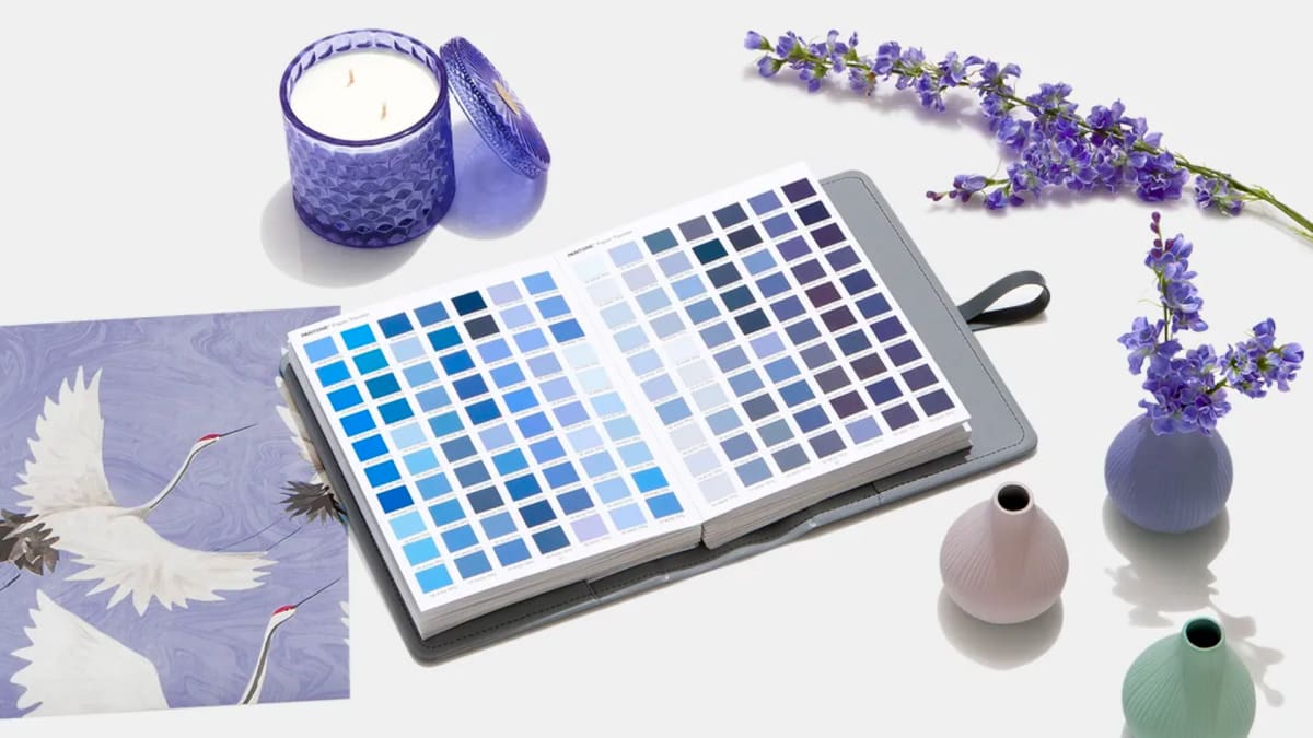 Shop Pantone's 2022 color of the year Very Peri - Reviewed