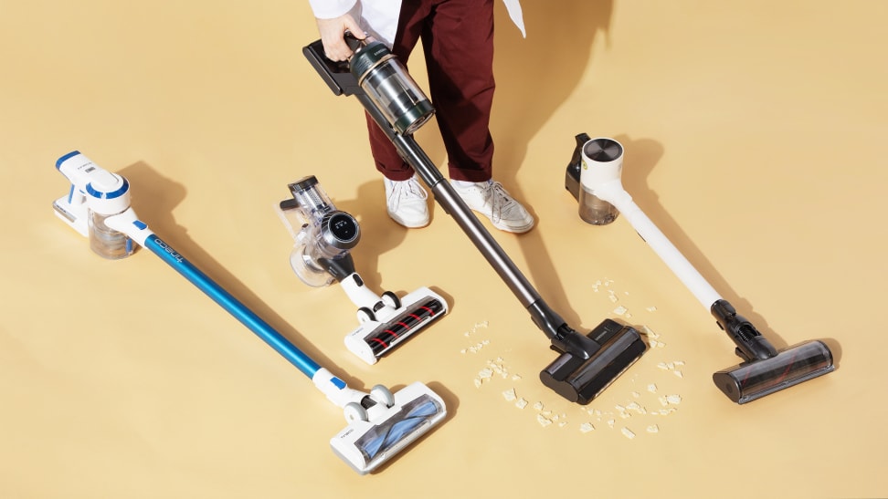 11 Best Cordless Vacuums of 2023 - Reviewed