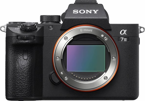 Product Image - Sony Alpha a7 III
