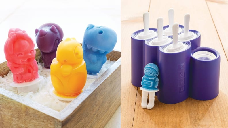 Zoku Dino Pop Ice Cream Mould