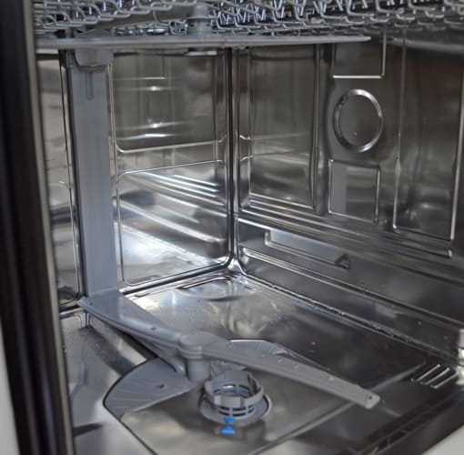 Bosch SHE53T55UC Review Dishwashers