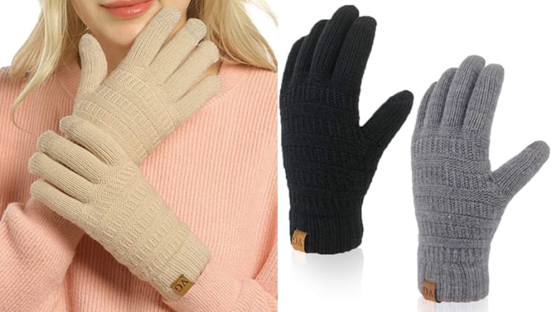 10 top-rated winter gloves that will actually keep your hands warm ...