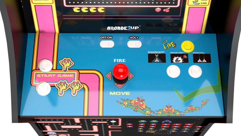 Double Dragon Plug & Play TV Arcade Video Game