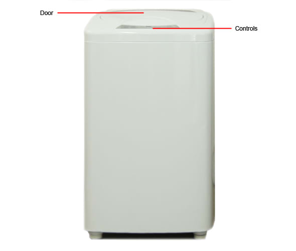 Haier HLP23E Washer Review Reviewed