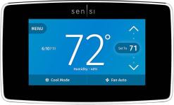 Product image of Sensi Touch Wi-Fi Thermostat