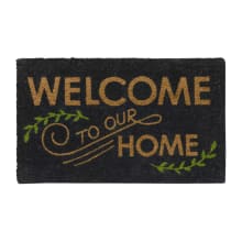 Product image of Welcome To Our Home Doormat
