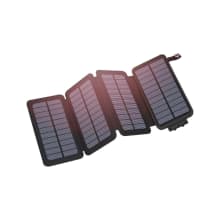 Product image of Hiluckey Solar Charger Power Bank 