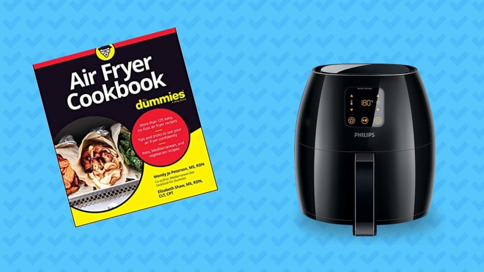 pianist Betrouwbaar vervorming Air Fryer Cookbook for Dummies" review - Reviewed