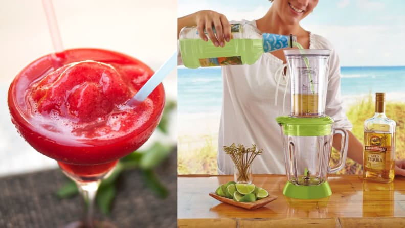 Margaritaville Margarita Machine  Make Frozen Drinks at Home in