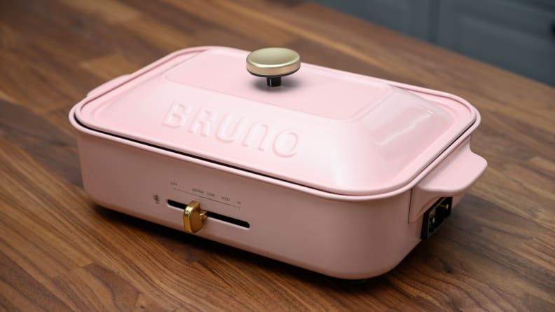 BRUNO Air Fryer - Pink, BRUNO Hotplates