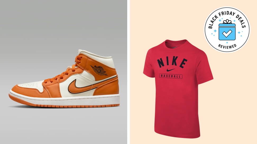 Nike Black Friday deals: Save up to 60% on sneakers, hoodies, and more -  Reviewed