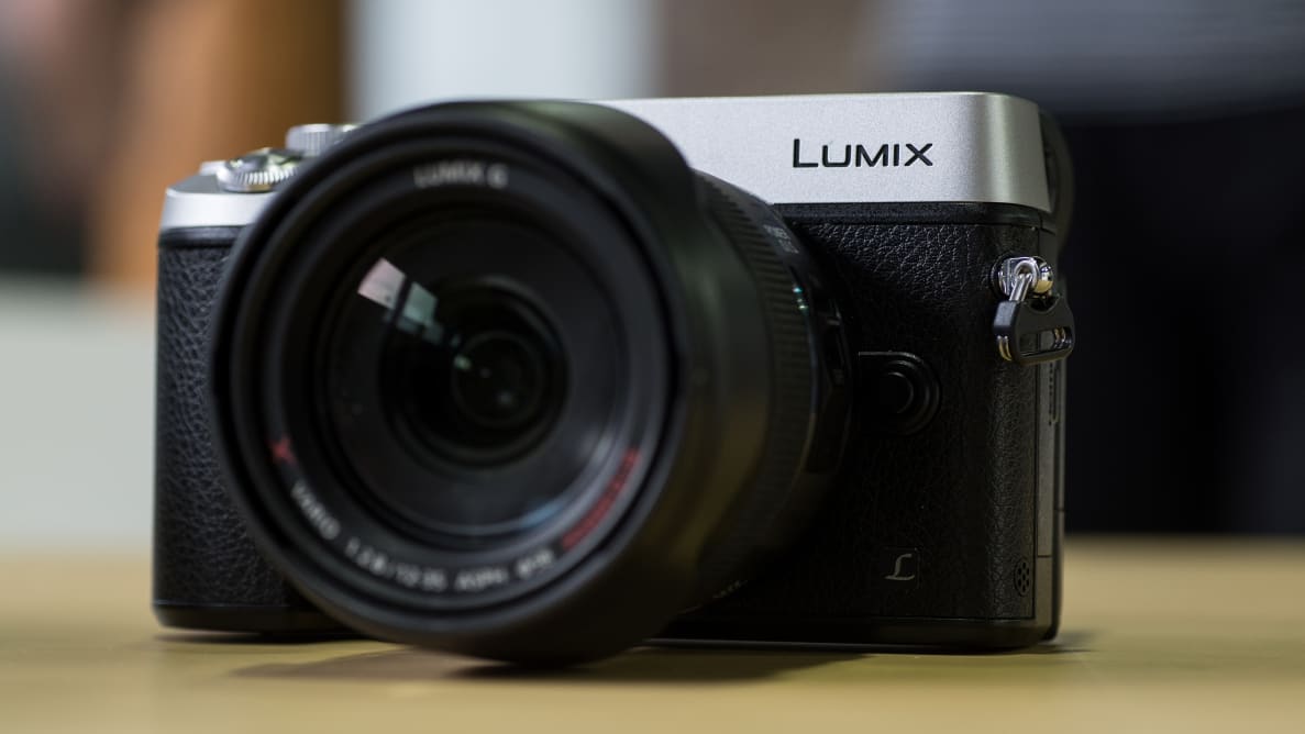 Panasonic Lumix GX8 First Impressions Review   Reviewed