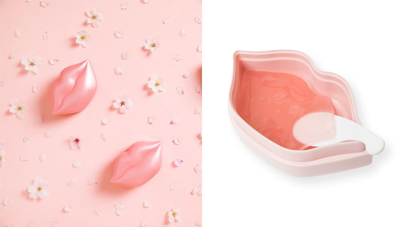 A photo of the Kocostar Lip Mask.