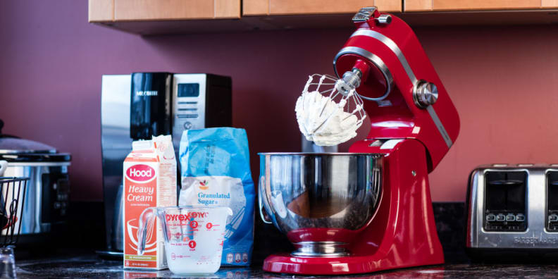 Kenmore Elite 5 Quart Mixer