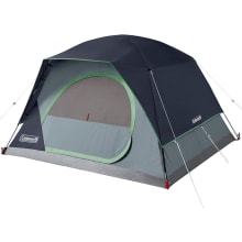 Product image of Coleman Skydome Four-Person Camping Tent