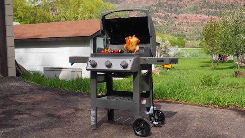 Weber grill