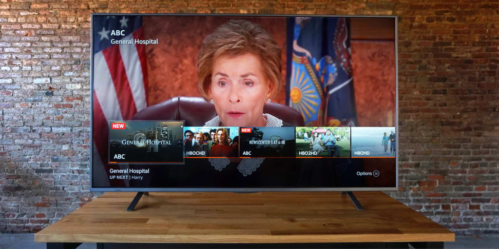 Westinghouse Amazon Fire TV OTA Programming