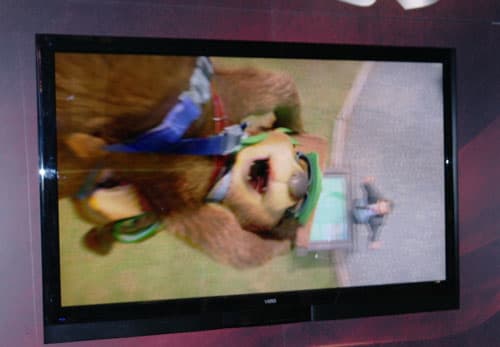 Vizio Xvt3d650sv 3d Hdtv First Impressions Review Reviewed