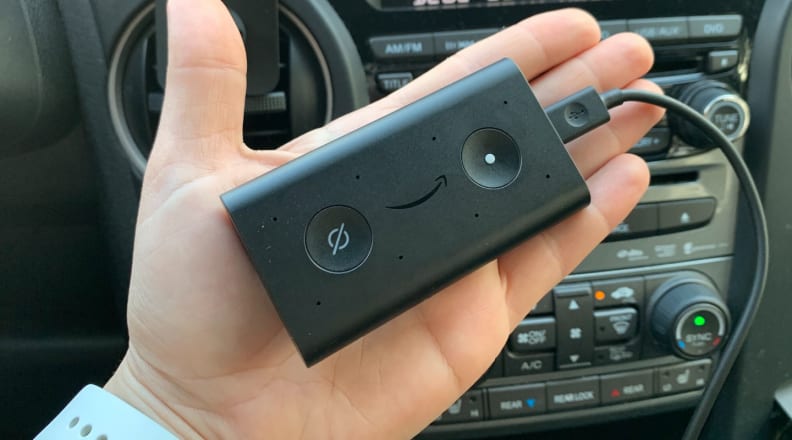 Is 's Alexa Powered Echo Auto Right for Your Car? 