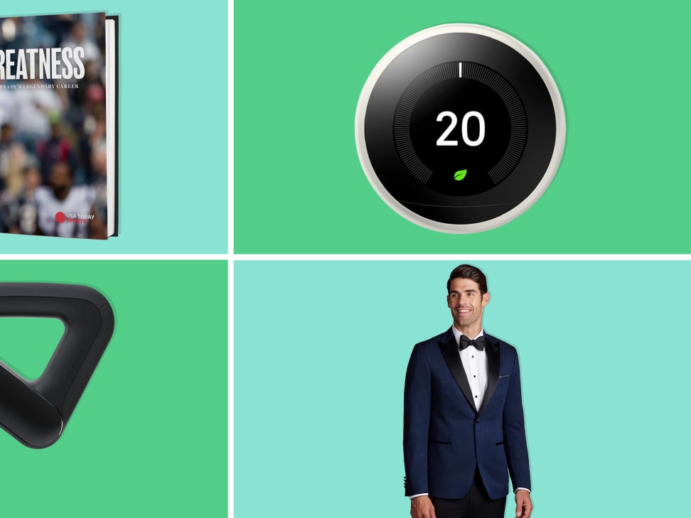 High tech gadgets for dads and grads
