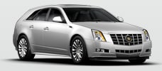 Product Image - 2012 Cadillac CTS Sport Wagon Premium