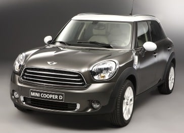 Product Image - 2012 Mini Cooper S Countryman