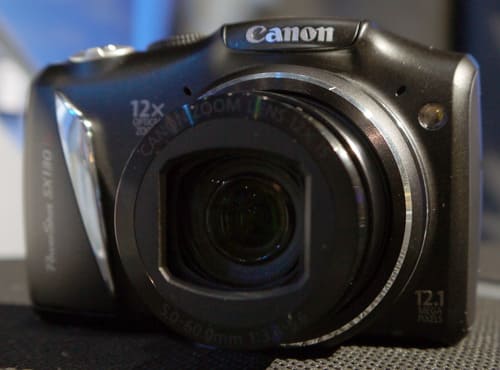 Product Image - Canon SX130 IS