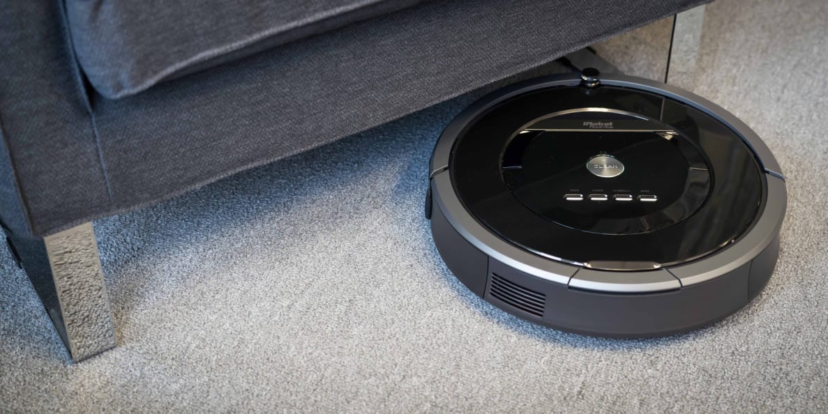 iRobot Roomba 880 Robot Vacuum Cleaner Review - Reviewed