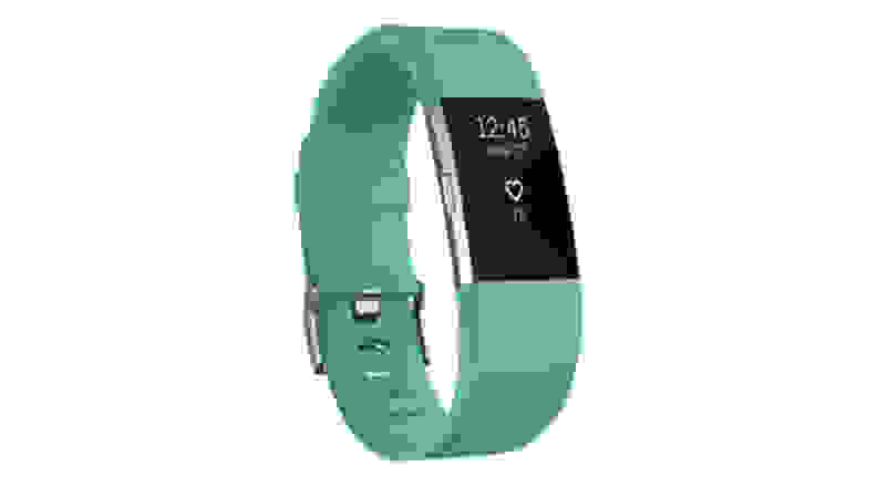 Fitbit Charge 2 in Teal