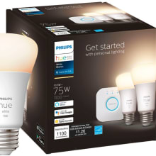 Product image of Philips Hue Smart LED Starter Kit