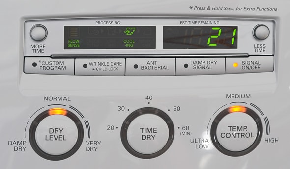 Controls 2 Photo