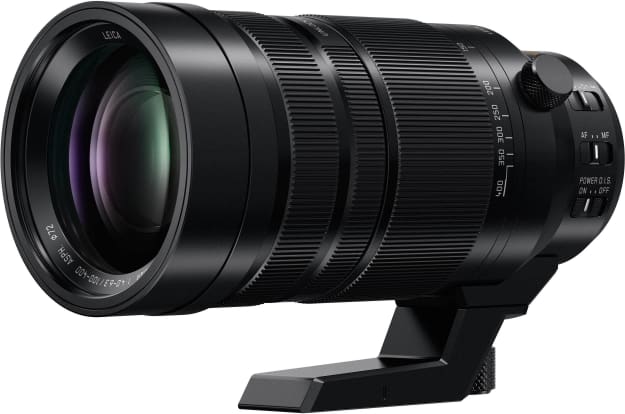 Product Image - Panasonic Leica DG Vario-Elmar 100-400mm f/4-6.3 ASPH. Power O.I.S.