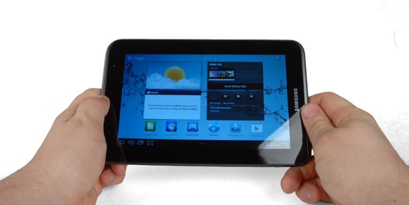Handling Front Image