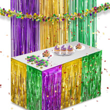 Product image of 5PCS Mardi Gras Party Decoration