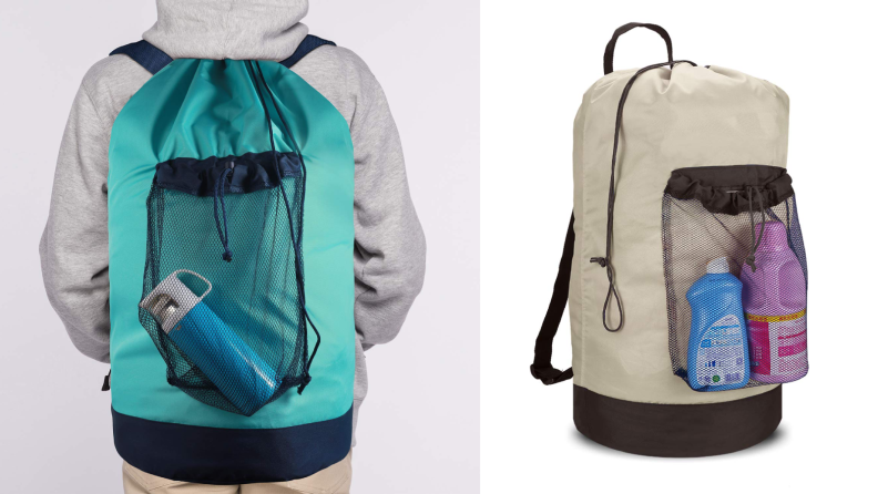 Laundry Backpack