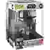 Product image of Pop! Chrome Mandalorian with the Child